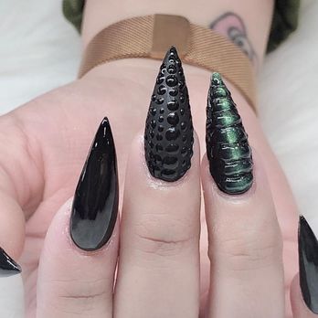 Nail'd It Salon & Spa - By Natalie - Nail Salons Near Me - Murrieta, California