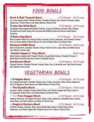 Hungry Hippie by null