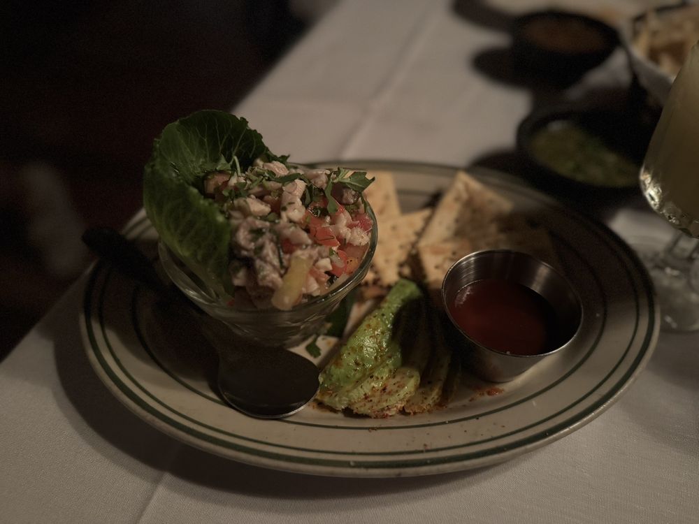 Las Palmas Tex-Mex