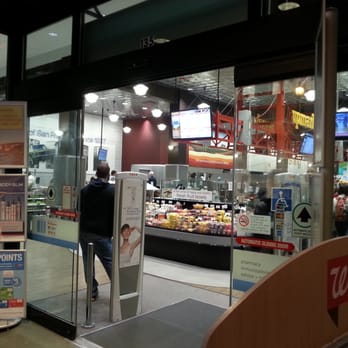 Walgreens - Entrance to Walgreens. Delicious fruit - Drugstores Near Me - San Francisco, California