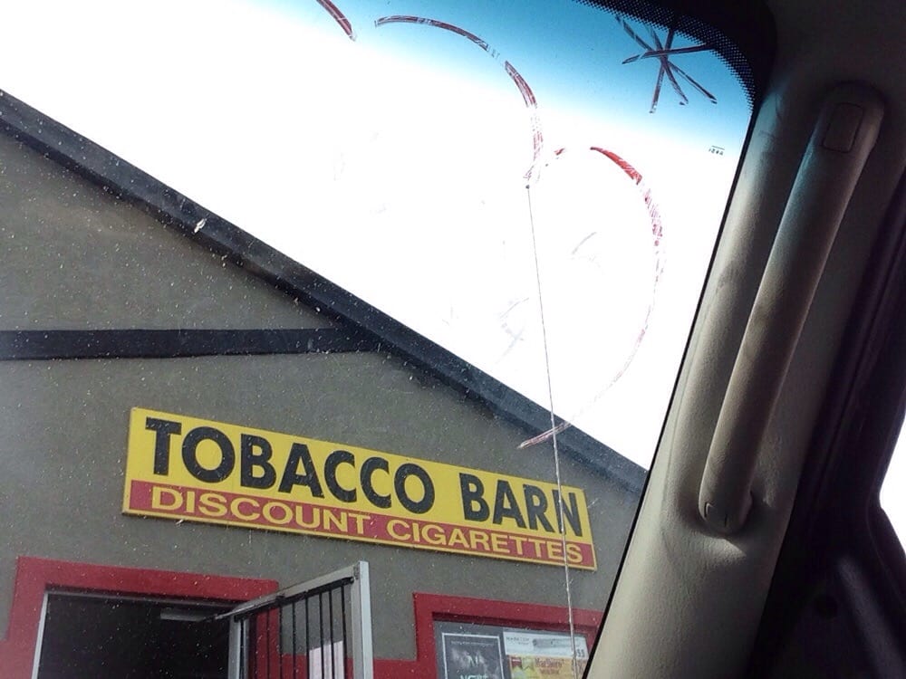 TOBACCO BARN Updated July 2024 1806 S 8th St, Rogers, Arkansas