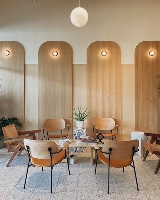 Light On The Sugar Bakery Café by null