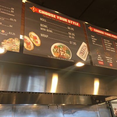 Menu photo 8 Sus Hi Eatstation Altamonte Springs, FL Menu photo 8 Sus Hi Eatstation Altamonte Springs, FL