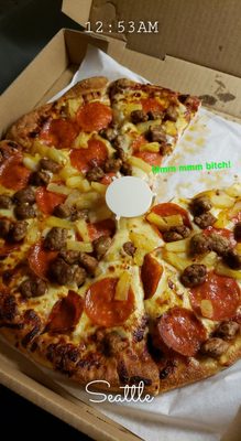 A-Pizza Mart by null