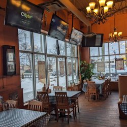 Wild Wing - Interior