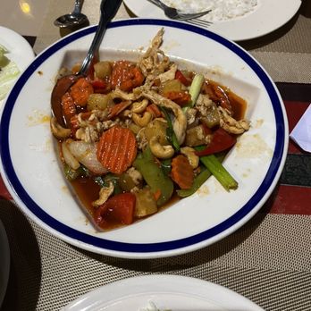 99 Thai Fusion - Chicken Cashew Nut Stirfry - Thai Near Me - Layton, Utah 99 Thai Fusion - Chicken Cashew Nut Stirfry - Thai Near Me - Layton, Utah