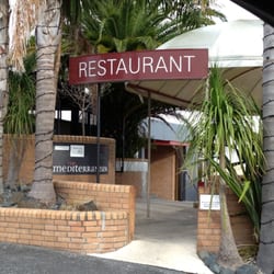The Mediterranean - Entrance to The Mediterranean