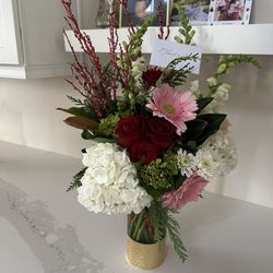 In Full Bloom Flowers - Thank you In Full Bloom. The beautiful flower arrangement for our daughter is PERFECT