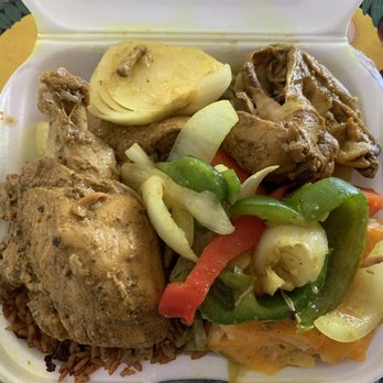 Food Center - Jerk chicken meal - Grocery Near Me - East End, Virgin Islands Food Center - Jerk chicken meal - Grocery Near Me - East End, Virgin Islands