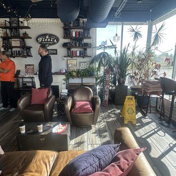 Fitti's Espresso - Fun decor - Coffee & Tea Near Me - Kansas City, Missouri