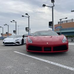 Miami Exotic Auto Racing - Ferrari and Lamborghini