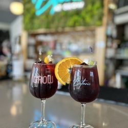 GROW Plant Bar - Sangria