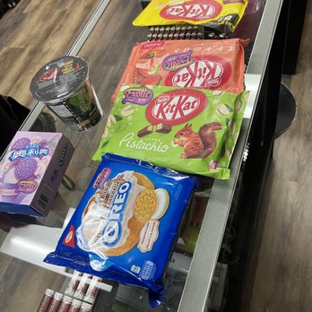 SMOKE SHOP & MORE - EXOTIC SNACKS FROM OVERSEAS - Vape Shops Near Me - Roseville, California SMOKE SHOP & MORE - EXOTIC SNACKS FROM OVERSEAS - Vape Shops Near Me - Roseville, California