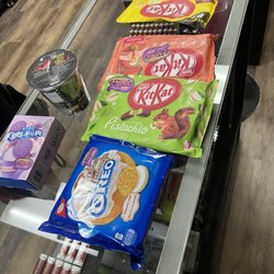 SMOKE SHOP & MORE - EXOTIC SNACKS FROM OVERSEAS