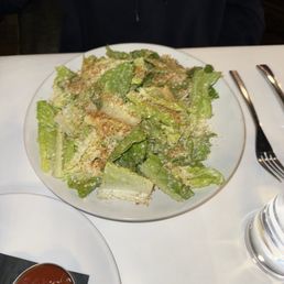 My sons Roommate was still eating his Caesar salad when the waiter took his plate away. My sons Roommate was still eating his Caesar salad when the waiter took his plate away.