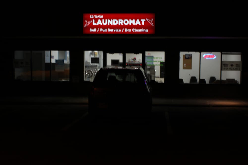 EZ WASH LAUNDROMAT with 16 real customer photos Updated August 2024