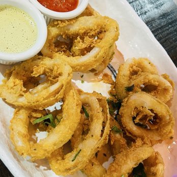 Las Pencas de Maguey - Calamari - Mexican Near Me - Daly City, California Las Pencas de Maguey - Calamari - Mexican Near Me - Daly City, California