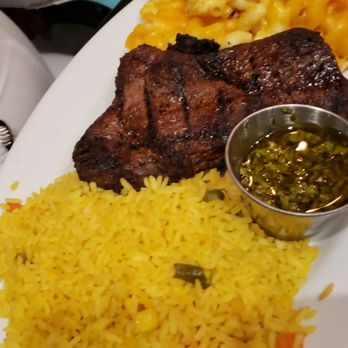 NoMi Bar & Grill - steak yello rice mac & cheese - Bars Near Me - North Miami, Florida NoMi Bar & Grill - steak yello rice mac & cheese - Bars Near Me - North Miami, Florida