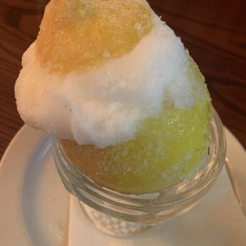 Pulcinella Restaurant - Lemon sorbet - Italian Near Me - Mclean, Virginia Pulcinella Restaurant - Lemon sorbet - Italian Near Me - Mclean, Virginia