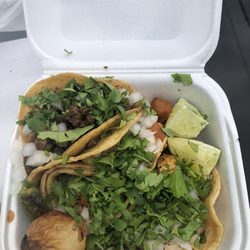 Tacos El Guero - Tacos