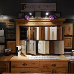 A.L.M. Fine Cabinetry - Woodland Cabinetry: One of our custom cabinet lines