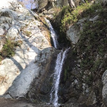 Monrovia Canyon Park - The falls at the end of the trail! - Hiking Near Me - Monrovia, California Monrovia Canyon Park - The falls at the end of the trail! - Hiking Near Me - Monrovia, California