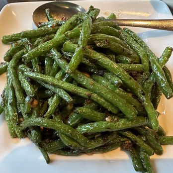Chef Ping - Szechwan String beans - Chinese Near Me - Rolling Meadows, Illinois