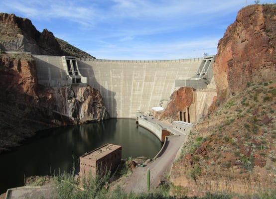Apache Trail by null