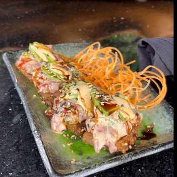 Level TwentyNine - Spicy Tuna Crispy Rice - Asian Fusion Near Me - Pembroke Pines, Florida Level TwentyNine - Spicy Tuna Crispy Rice - Asian Fusion Near Me - Pembroke Pines, Florida
