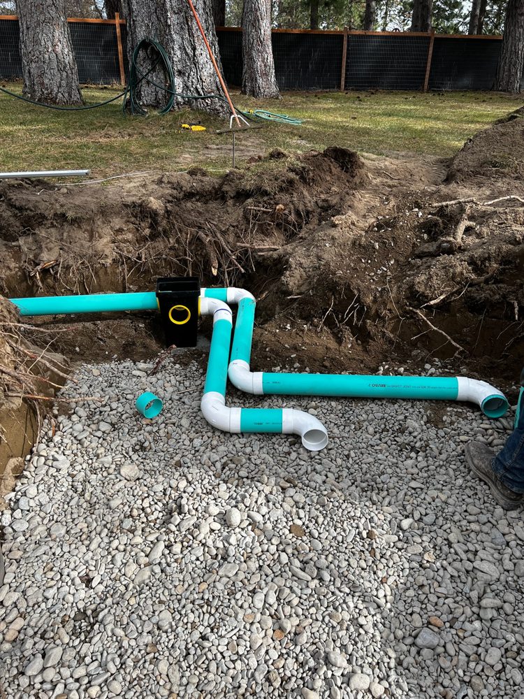 Creekside Excavation - septic in Spokane, WA
