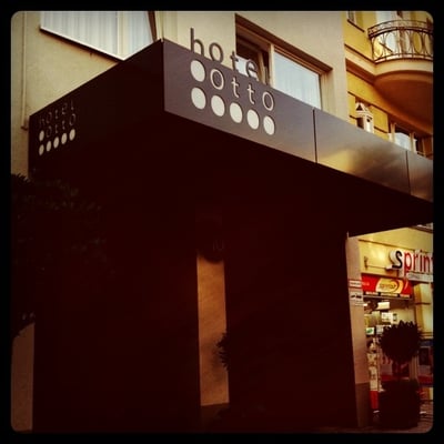 hotel otto berlin by null