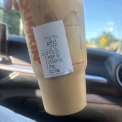 Dunkin' - Large Original Blend Iced Coffee