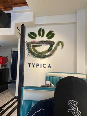 TYPICA CAFE (DINER CAFE) TAYLOR by null