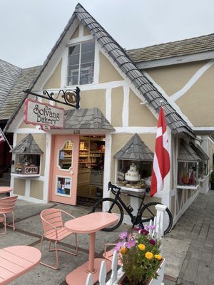 Solvang Bakery by null