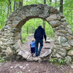 Columcille Megalith Park - Portal