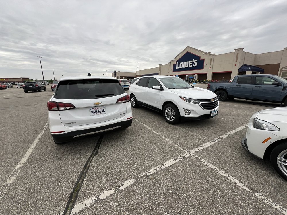 LOWE’S HOME IMPROVEMENT Updated August 2024 21 Reviews 4550 Maine