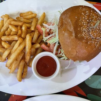 Hot Jalapeño - Mexican style burger - Mexican Near Me - New York, New York Hot Jalapeño - Mexican style burger - Mexican Near Me - New York, New York