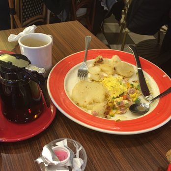 Amy's Omelette House - #179 Country Omelette - Breakfast & Brunch Near Me - Cherry Hill, New Jersey