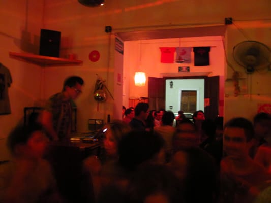 Mezcaleria La Fundacion by null