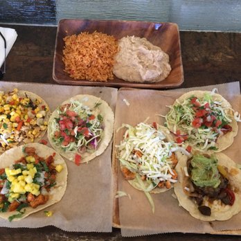 Wild Taco - 6 tacos and beans and rice - Mexican Near Me - Newport Beach, California Wild Taco - 6 tacos and beans and rice - Mexican Near Me - Newport Beach, California