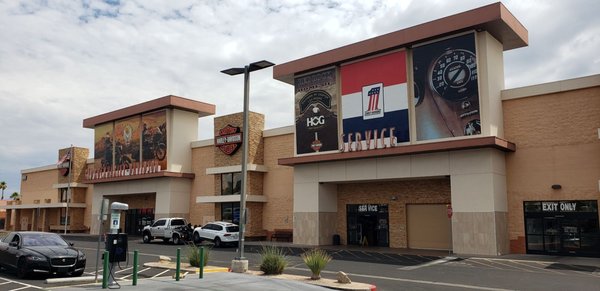 RED ROCK HARLEY-DAVIDSON - Updated June 2025 - 179 Photos & 250 Reviews ...