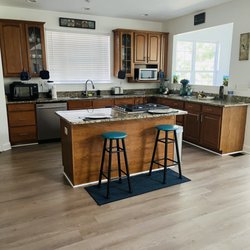 Keona's Cleaning and Janitorial Services - Home sweet home