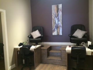 Aurora Salon & Spa Logo