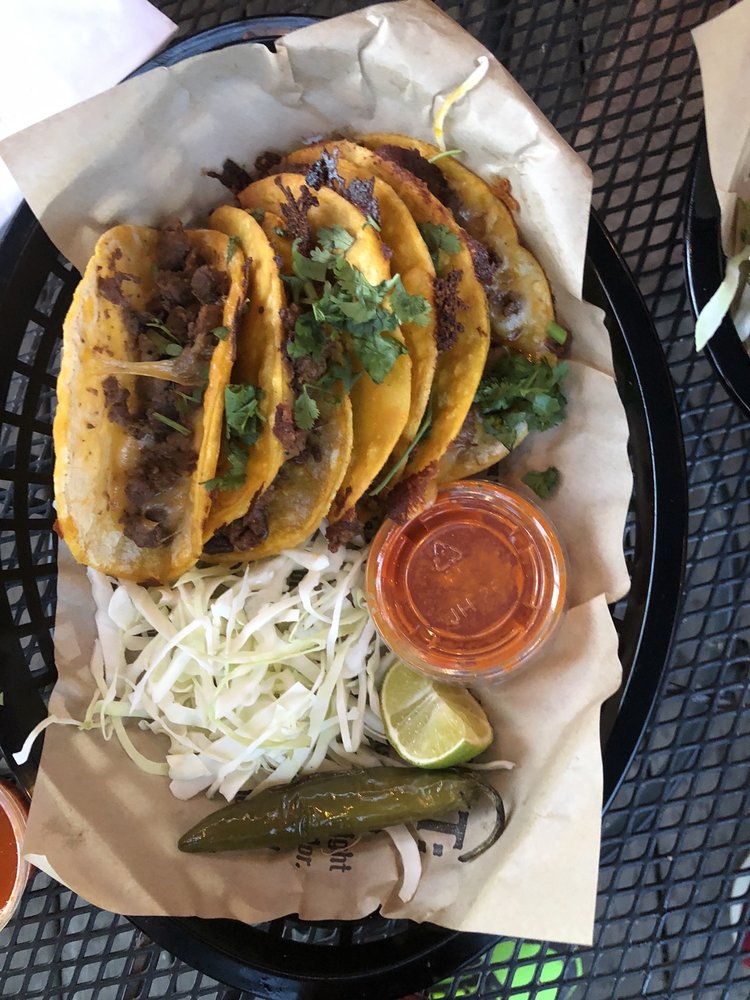 FUSION TACOS AT SANTA FE BREWERY 35 Fire Pl, Santa Fe, NM Yelp