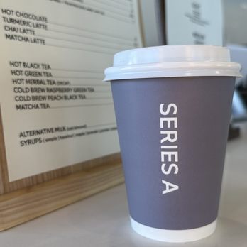 Series A Coffee - IG @FoodandPooch - Coffee & Tea Near Me - Beverly Hills, California Series A Coffee - IG @FoodandPooch - Coffee & Tea Near Me - Beverly Hills, California
