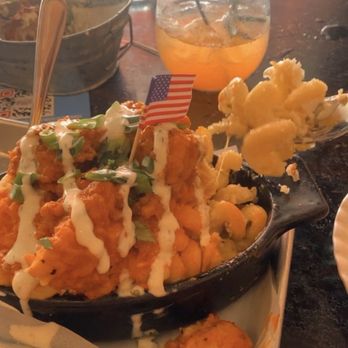 Bristol Republic - Buffalo Chicken Mac n Cheese - Bars Near Me - Columbus, Ohio Bristol Republic - Buffalo Chicken Mac n Cheese - Bars Near Me - Columbus, Ohio