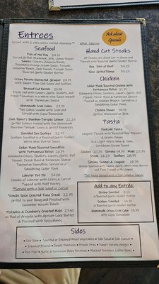Menu photo 8 Ichabod's Dockside Bar & Grille Melbourne, FL Menu photo 8 Ichabod's Dockside Bar & Grille Melbourne, FL