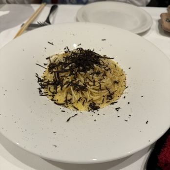 Margotto Hawaii - Cacio e Pepe with truffles - French Near Me - Honolulu, Hawaii Margotto Hawaii - Cacio e Pepe with truffles - French Near Me - Honolulu, Hawaii