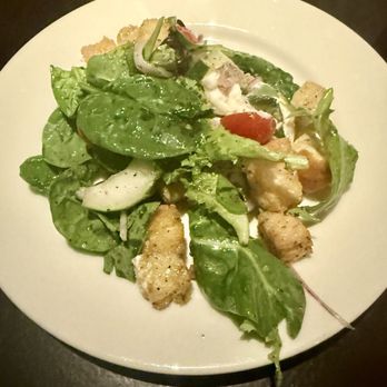 Wildfire - Burrata Panzanella Salad - American Near Me - Lincolnshire, Illinois