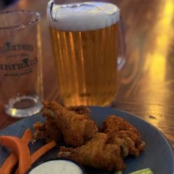 Dirtbags - Wings chilli lime